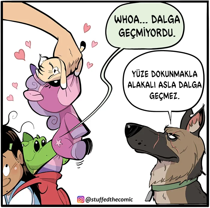 Pixie and Brutus - Bölüm 58 - Sayfa 7