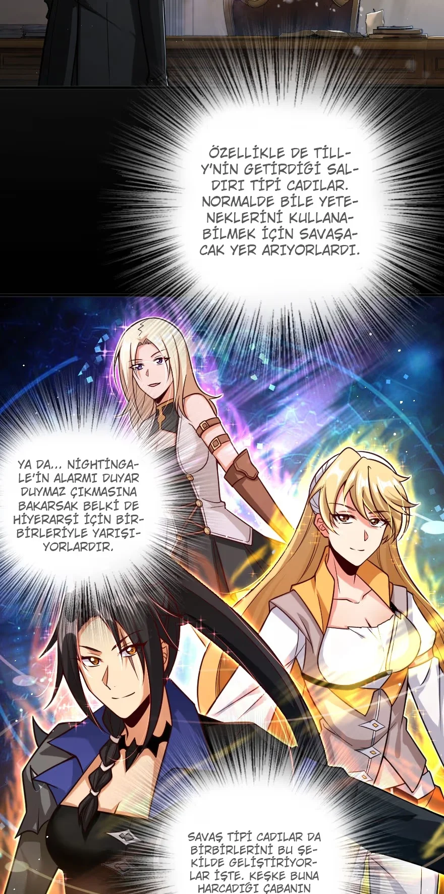 Release That Witch - Bölüm 229 - Sayfa 14