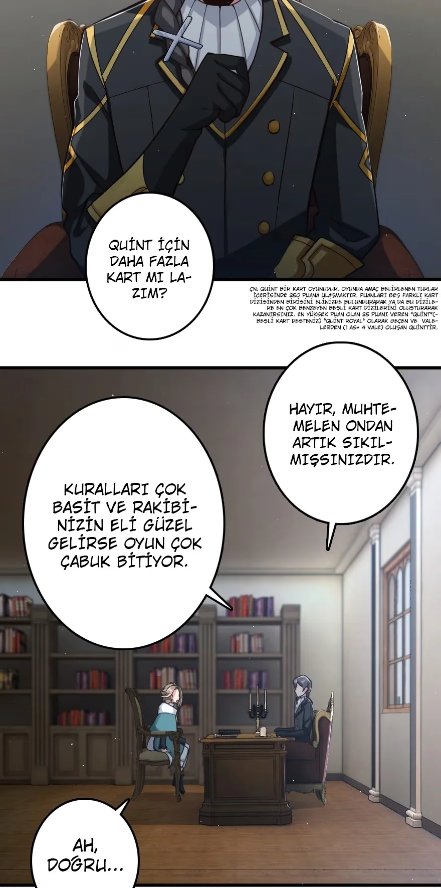 Release That Witch - Bölüm 229 - Sayfa 20