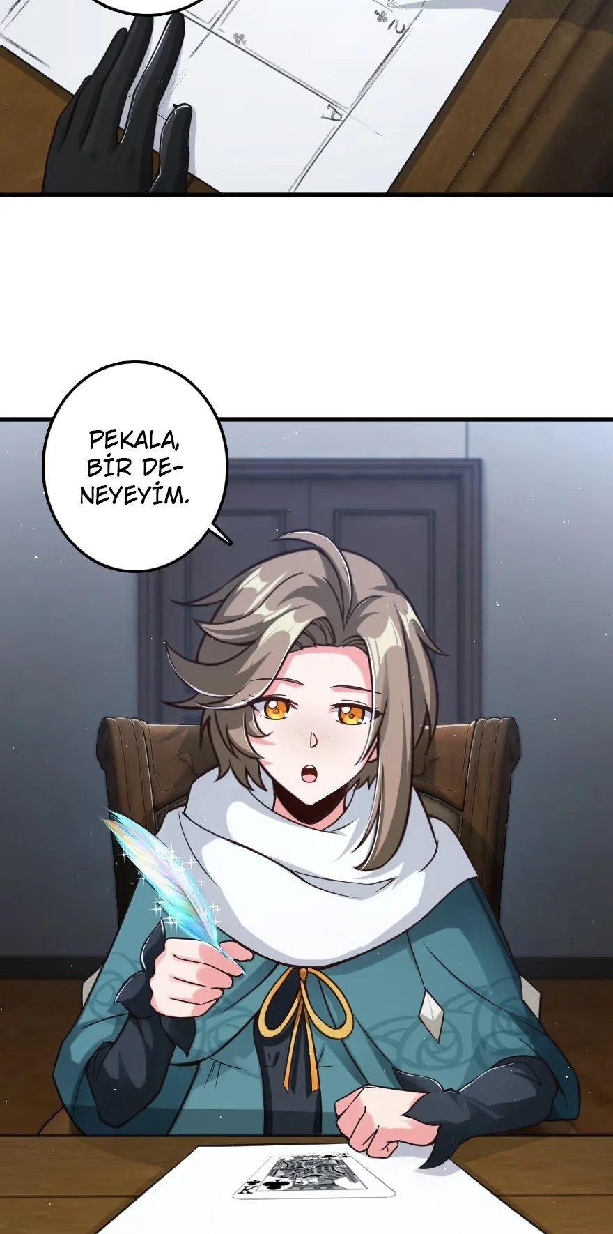 Release That Witch - Bölüm 229 - Sayfa 22