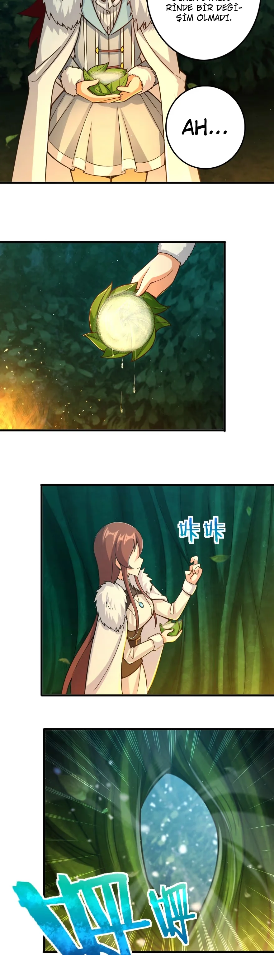 Release That Witch - Bölüm 229 - Sayfa 4