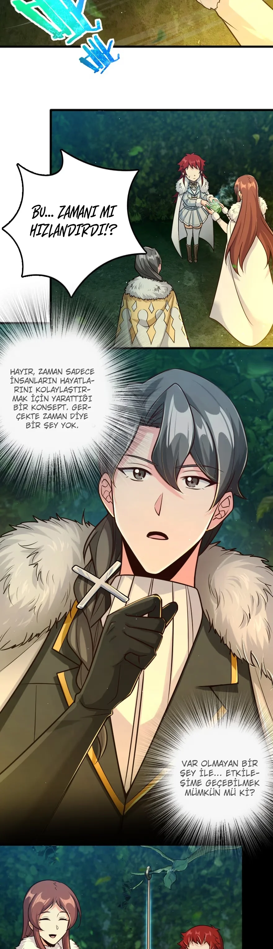 Release That Witch - Bölüm 229 - Sayfa 6