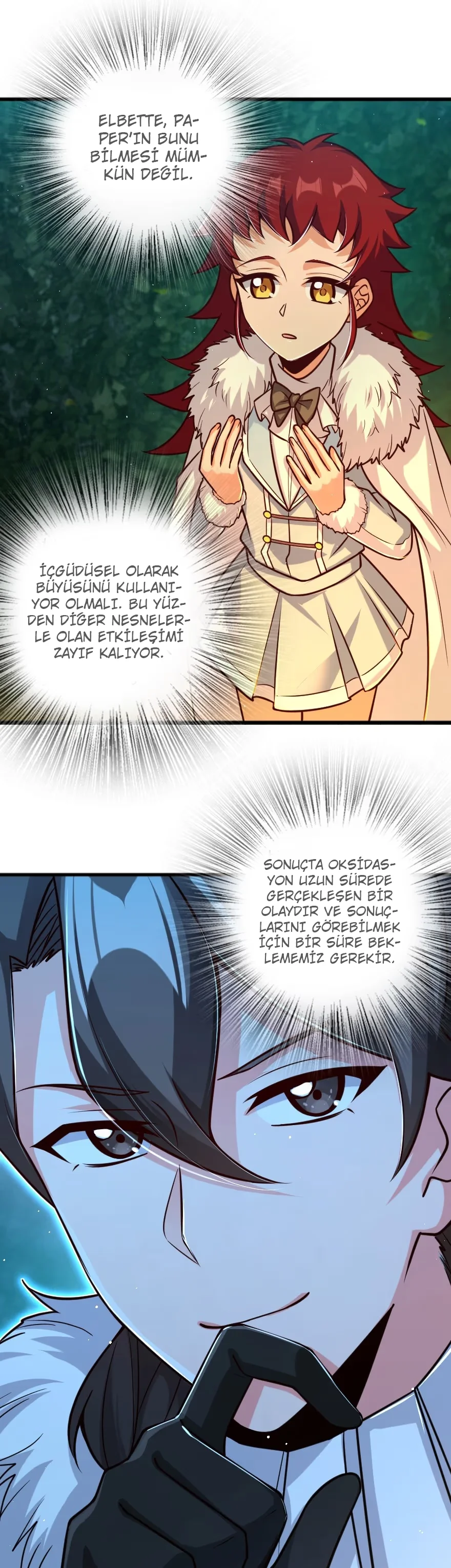 Release That Witch - Bölüm 229 - Sayfa 9