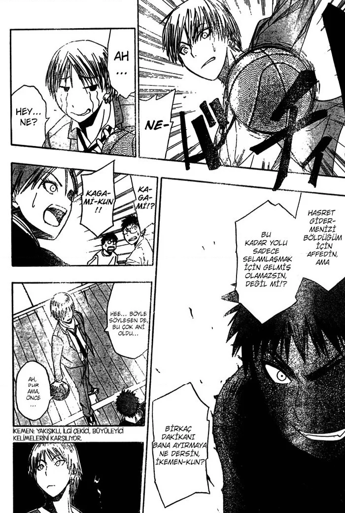 Kuroko's Basketball - Bölüm 3 - Sayfa 14