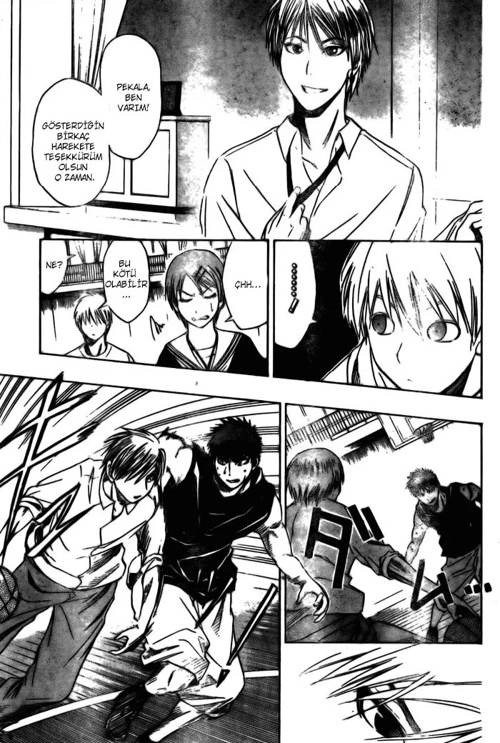 Kuroko's Basketball - Bölüm 3 - Sayfa 15