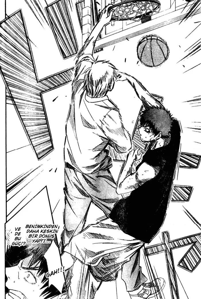 Kuroko's Basketball - Bölüm 3 - Sayfa 17