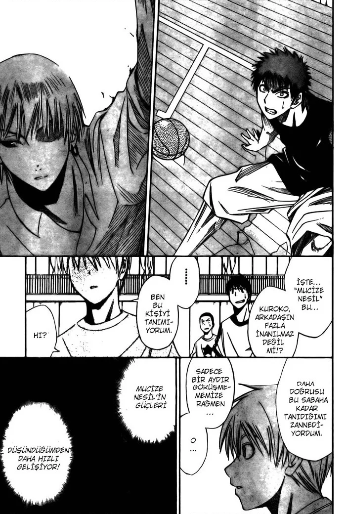 Kuroko's Basketball - Bölüm 3 - Sayfa 18