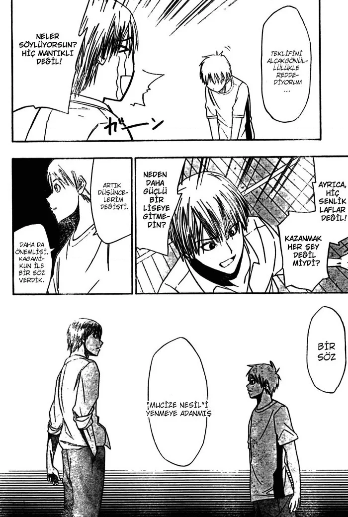 Kuroko's Basketball - Bölüm 3 - Sayfa 20
