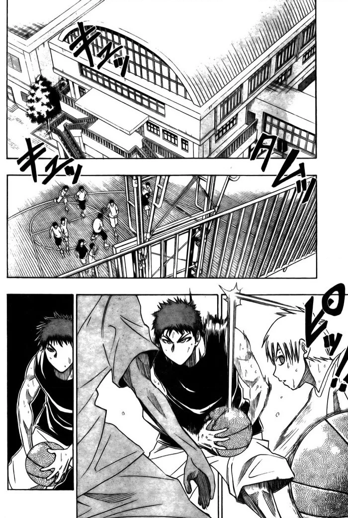 Kuroko's Basketball - Bölüm 3 - Sayfa 4