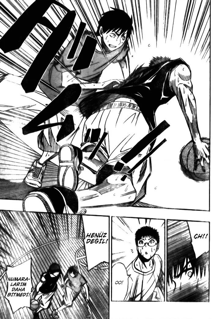Kuroko's Basketball - Bölüm 3 - Sayfa 5