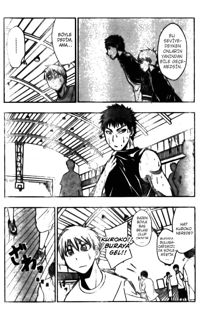 Kuroko's Basketball - Bölüm 3 - Sayfa 7