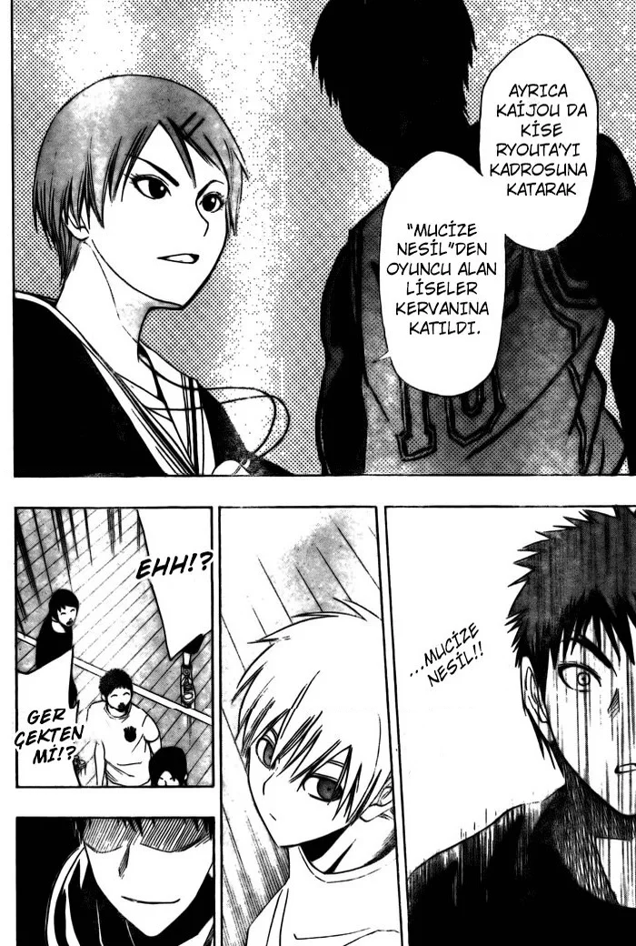 Kuroko's Basketball - Bölüm 3 - Sayfa 9
