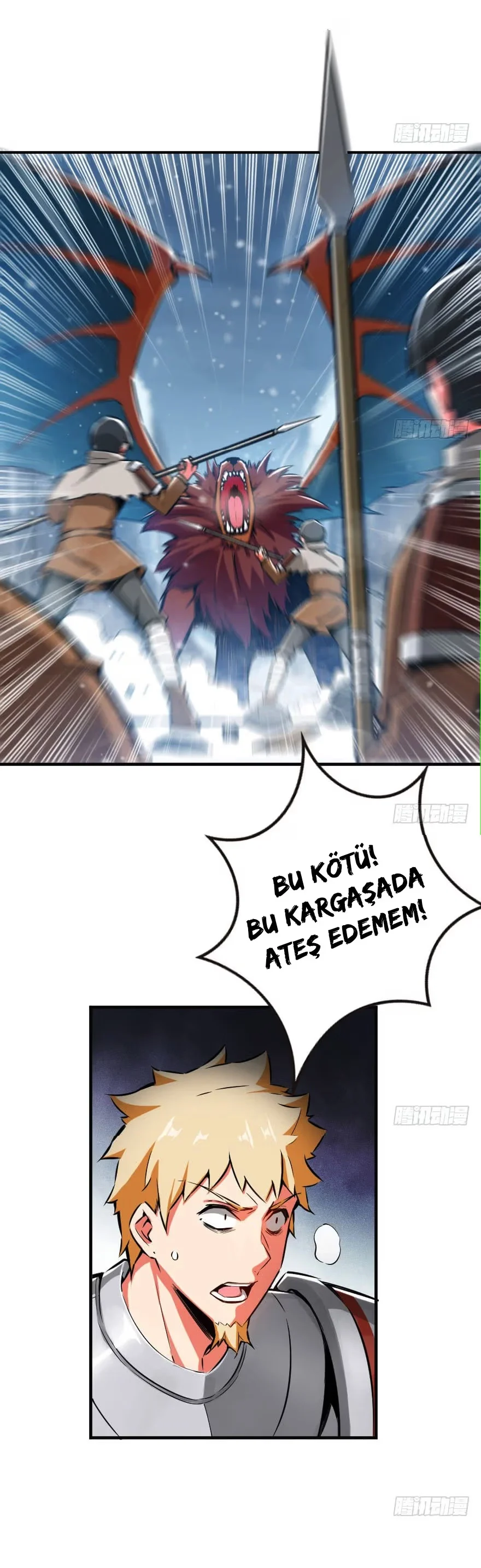 Release That Witch - Bölüm 47 - Sayfa 8