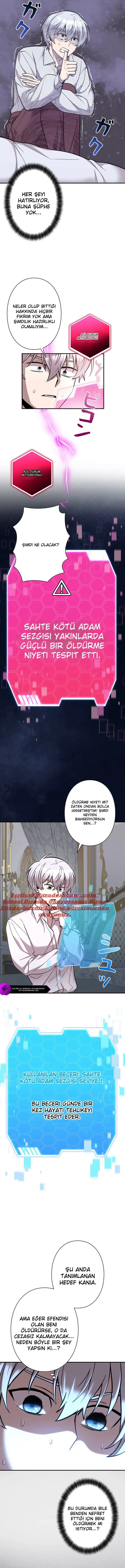 I'm a Hero but the Heroines Are Trying to Kill Me - Bölüm 3 - Sayfa 7