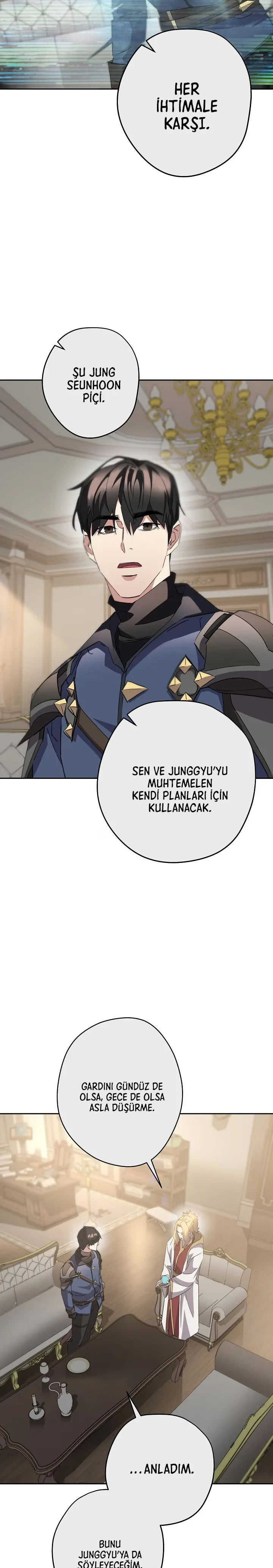 The Live - Bölüm 142 - Sayfa 19