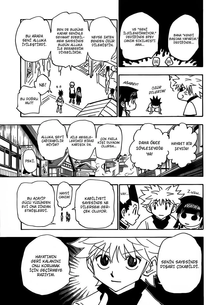 Hunter x Hunter - Bölüm 338 - Sayfa 4