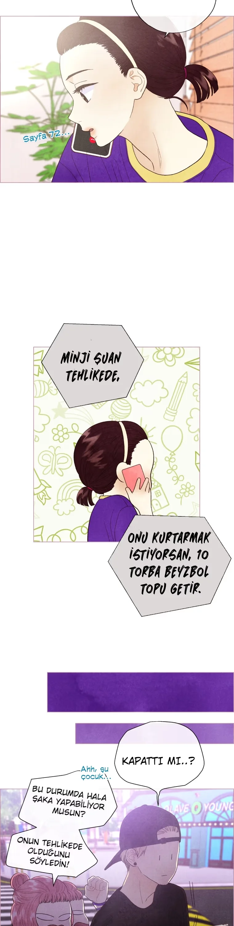 A Beloved Existence - Bölüm 13 - Sayfa 10