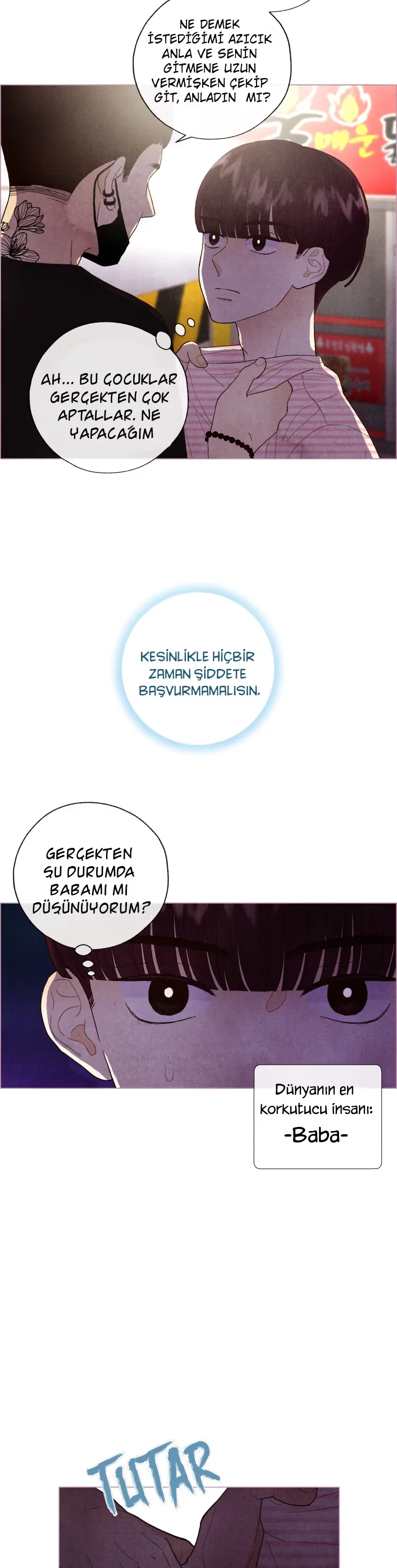 A Beloved Existence - Bölüm 13 - Sayfa 15