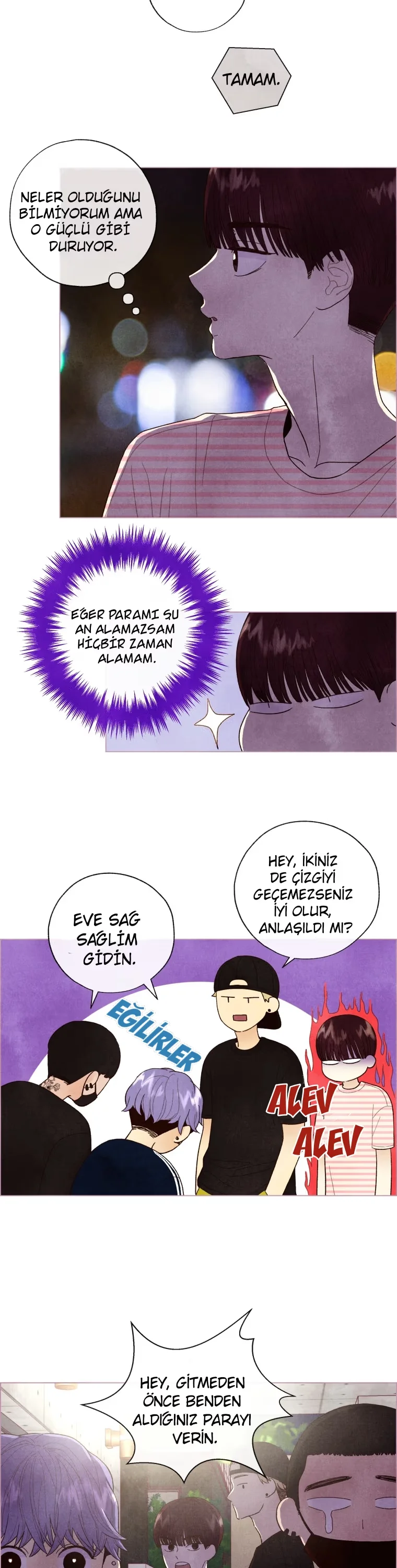A Beloved Existence - Bölüm 13 - Sayfa 19
