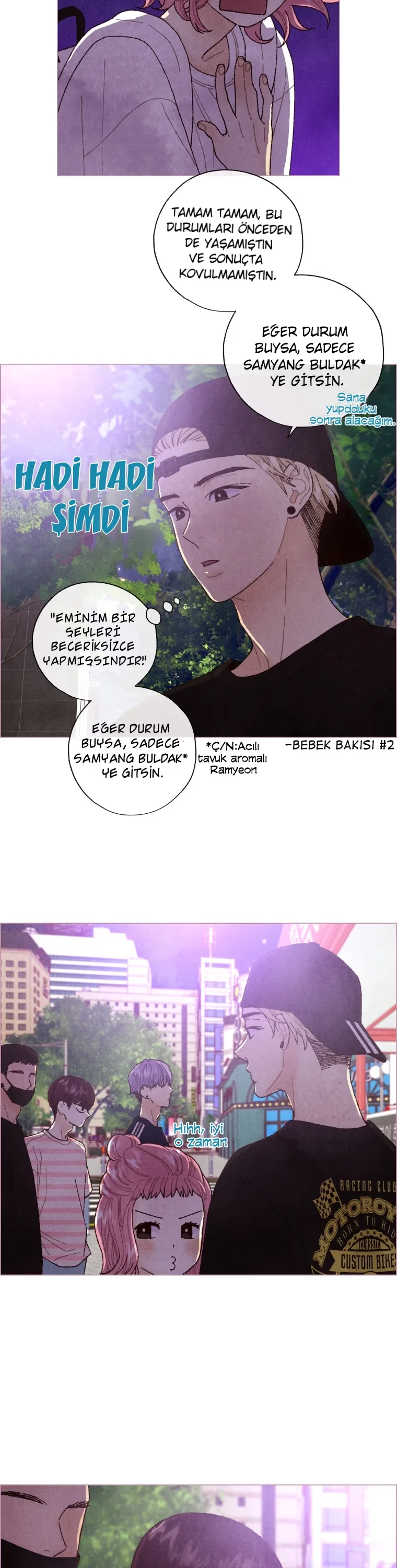 A Beloved Existence - Bölüm 13 - Sayfa 6