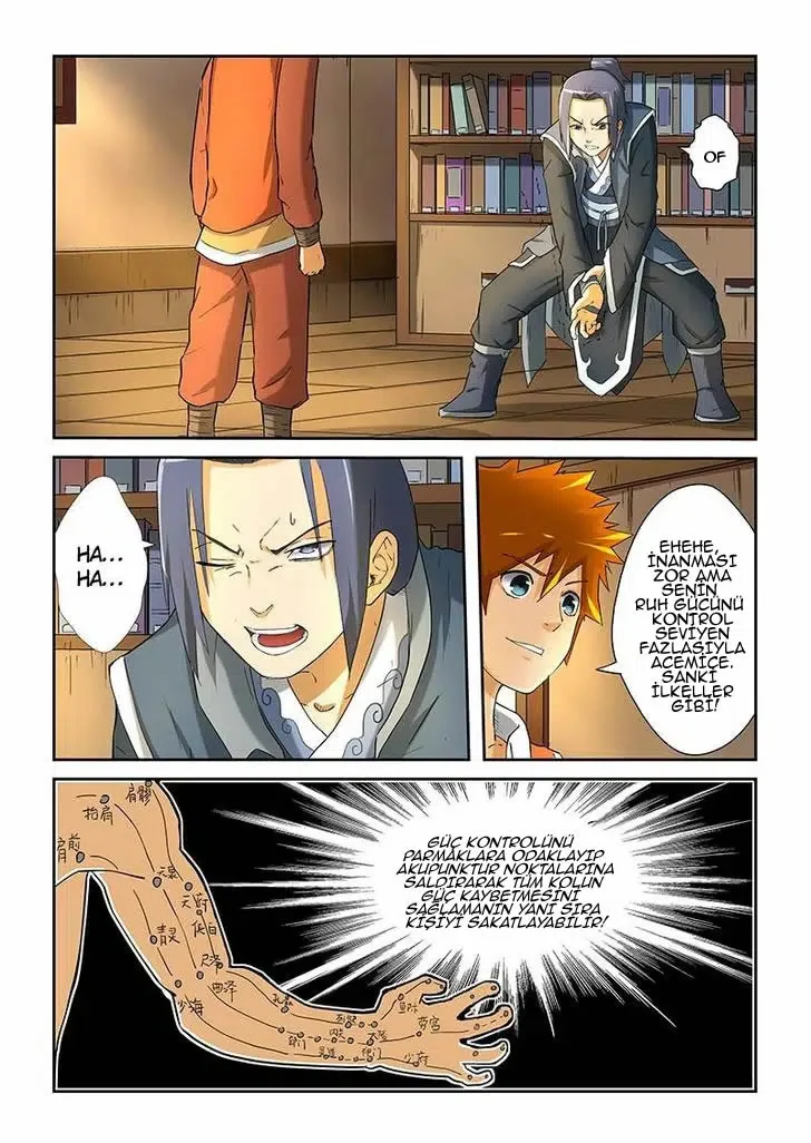 Tales of Demons and Gods - Bölüm 21 - Sayfa 5