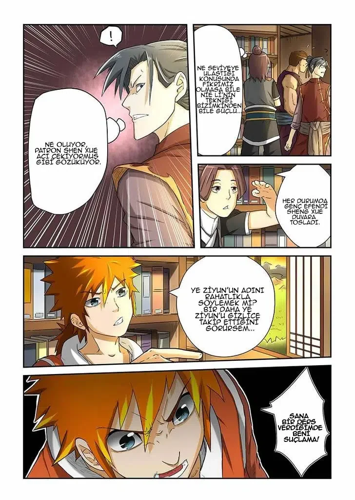 Tales of Demons and Gods - Bölüm 21 - Sayfa 6