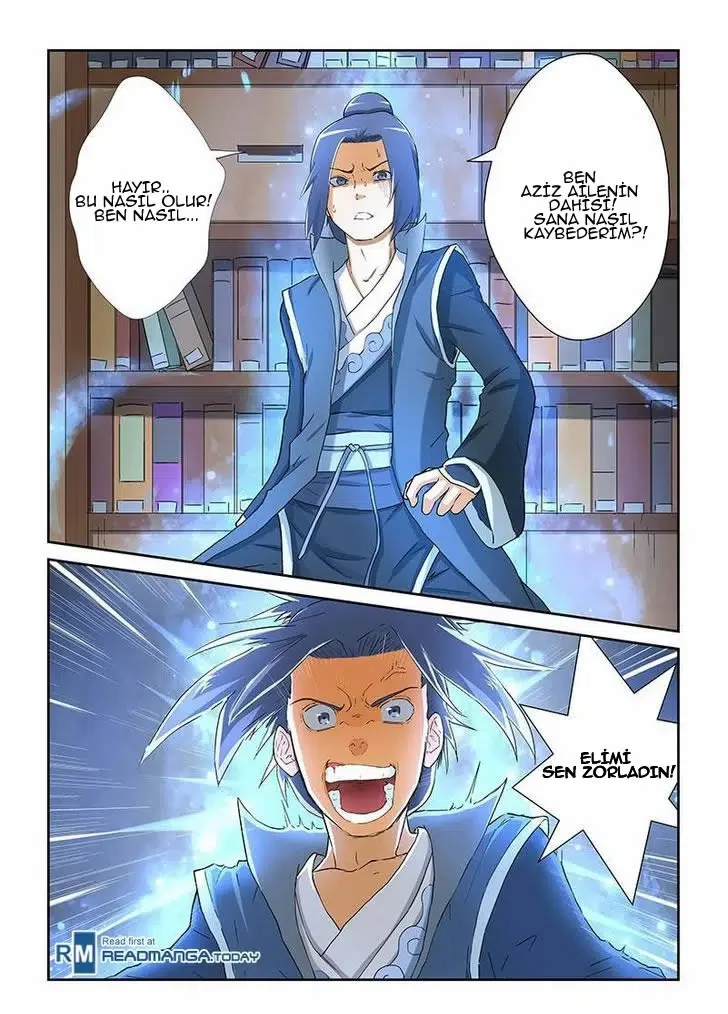 Tales of Demons and Gods - Bölüm 21 - Sayfa 7