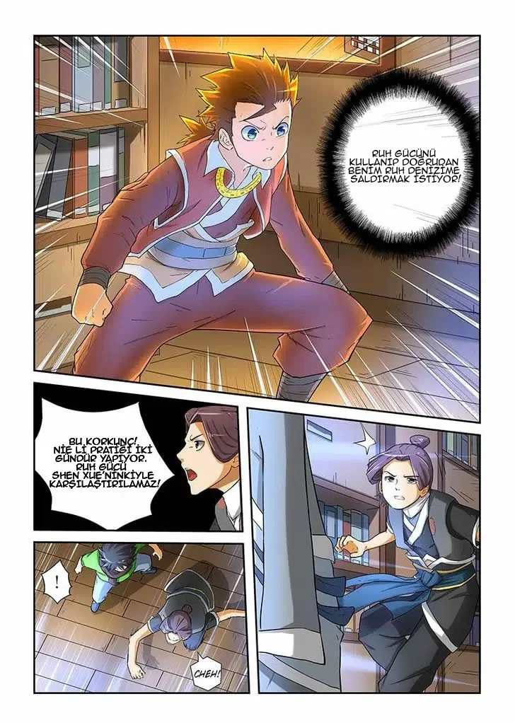 Tales of Demons and Gods - Bölüm 21 - Sayfa 8