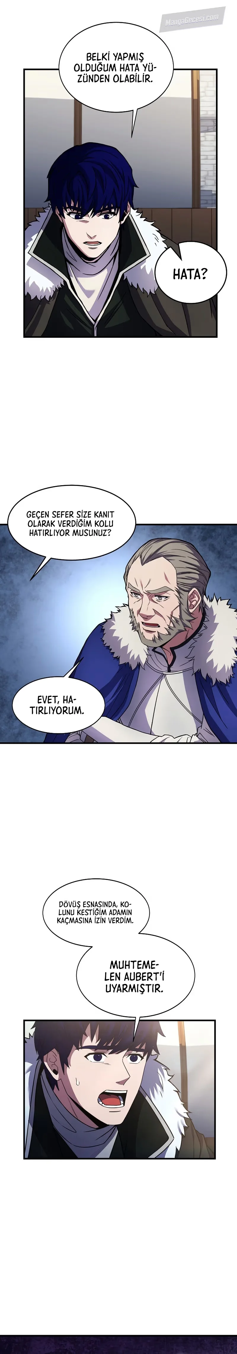 The Rebirth of the 8th-Circled Wizard - Bölüm 74 - Sayfa 11