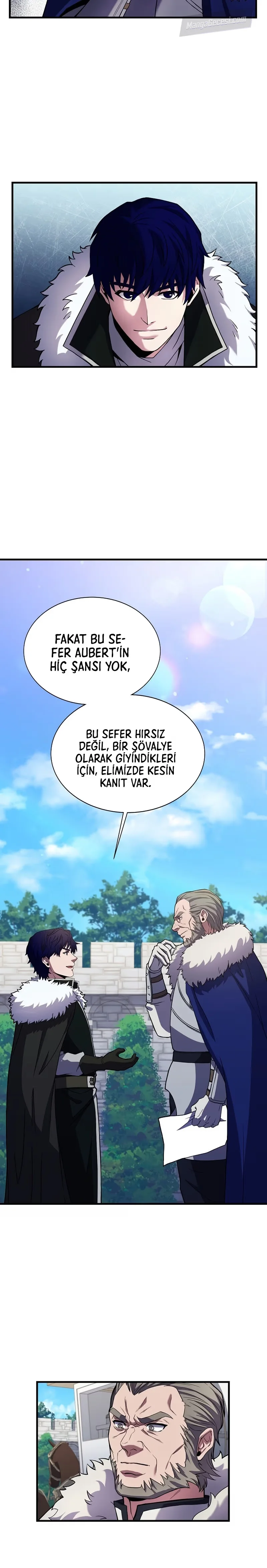 The Rebirth of the 8th-Circled Wizard - Bölüm 74 - Sayfa 14