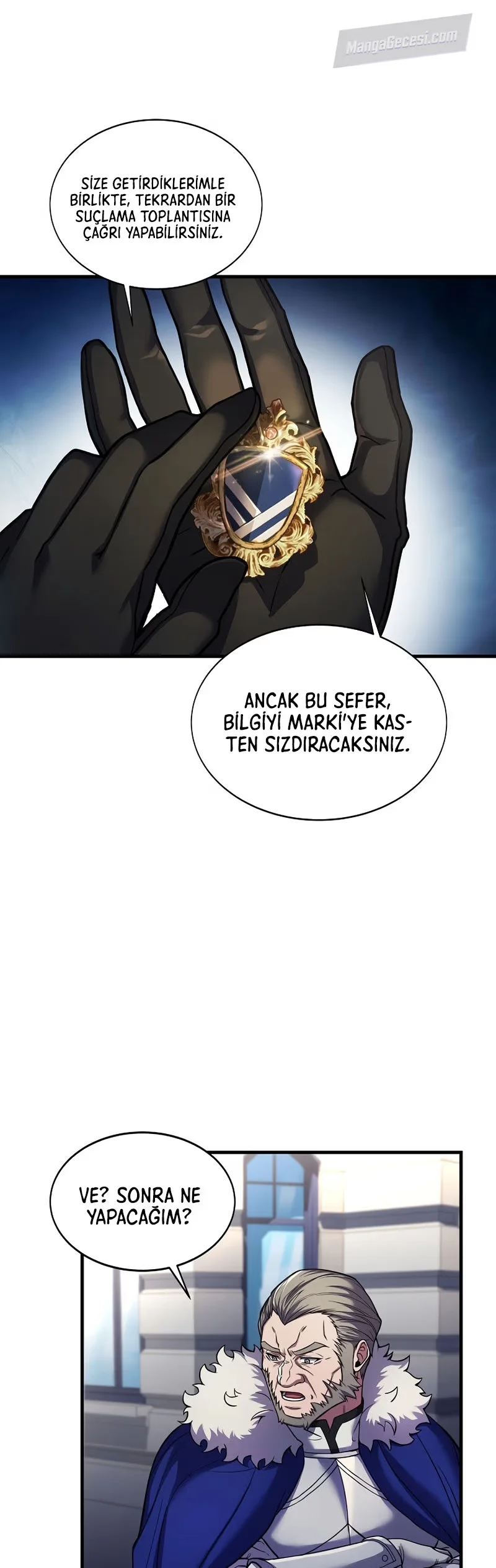 The Rebirth of the 8th-Circled Wizard - Bölüm 74 - Sayfa 24