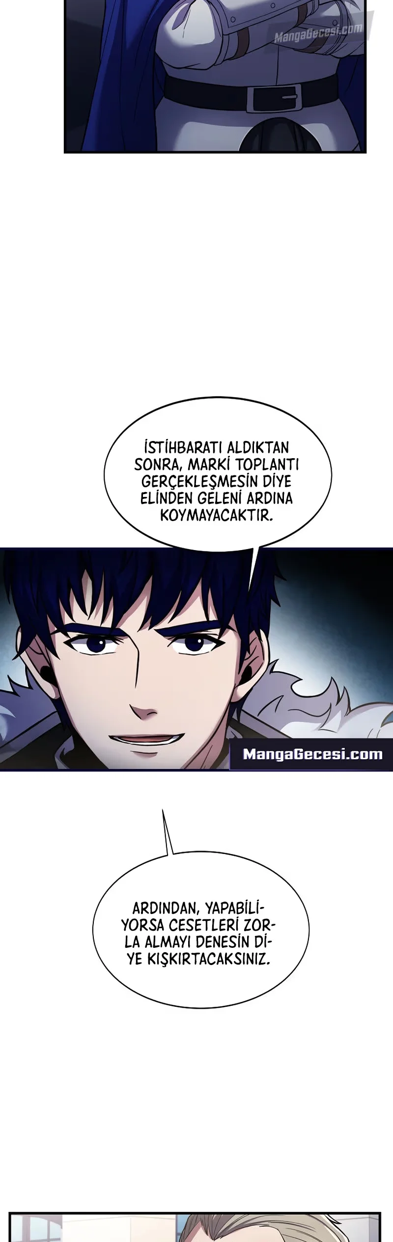 The Rebirth of the 8th-Circled Wizard - Bölüm 74 - Sayfa 25