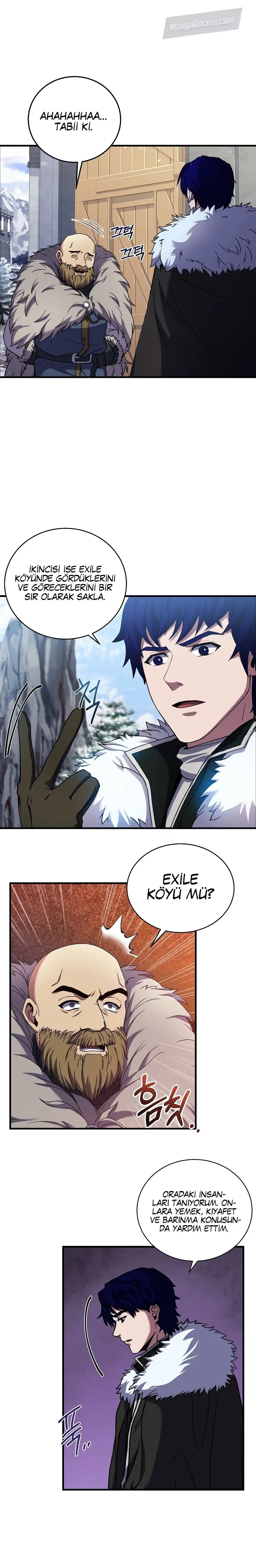 The Rebirth of the 8th-Circled Wizard - Bölüm 67 - Sayfa 9