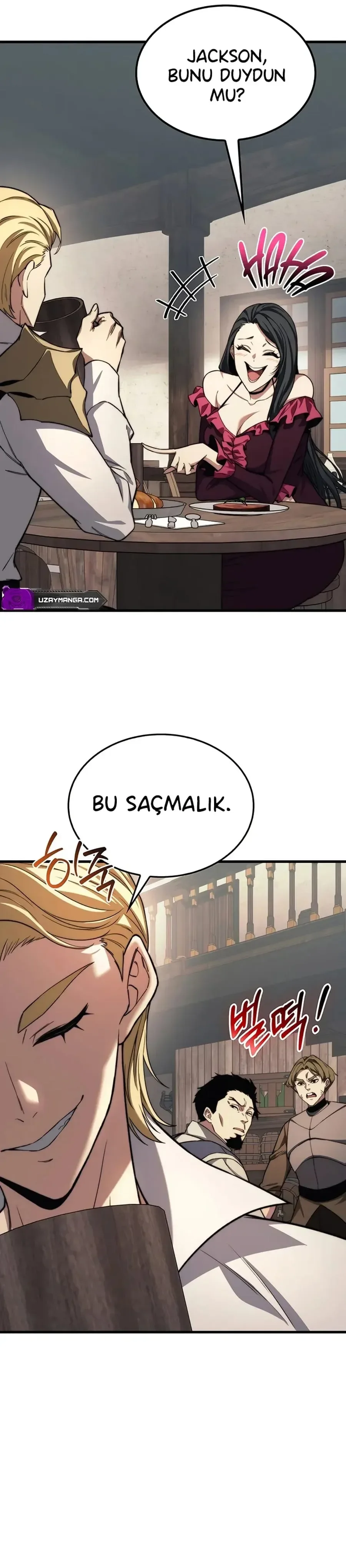 Return of the Calamity-Class Death Knight - Bölüm 41 - Sayfa 20