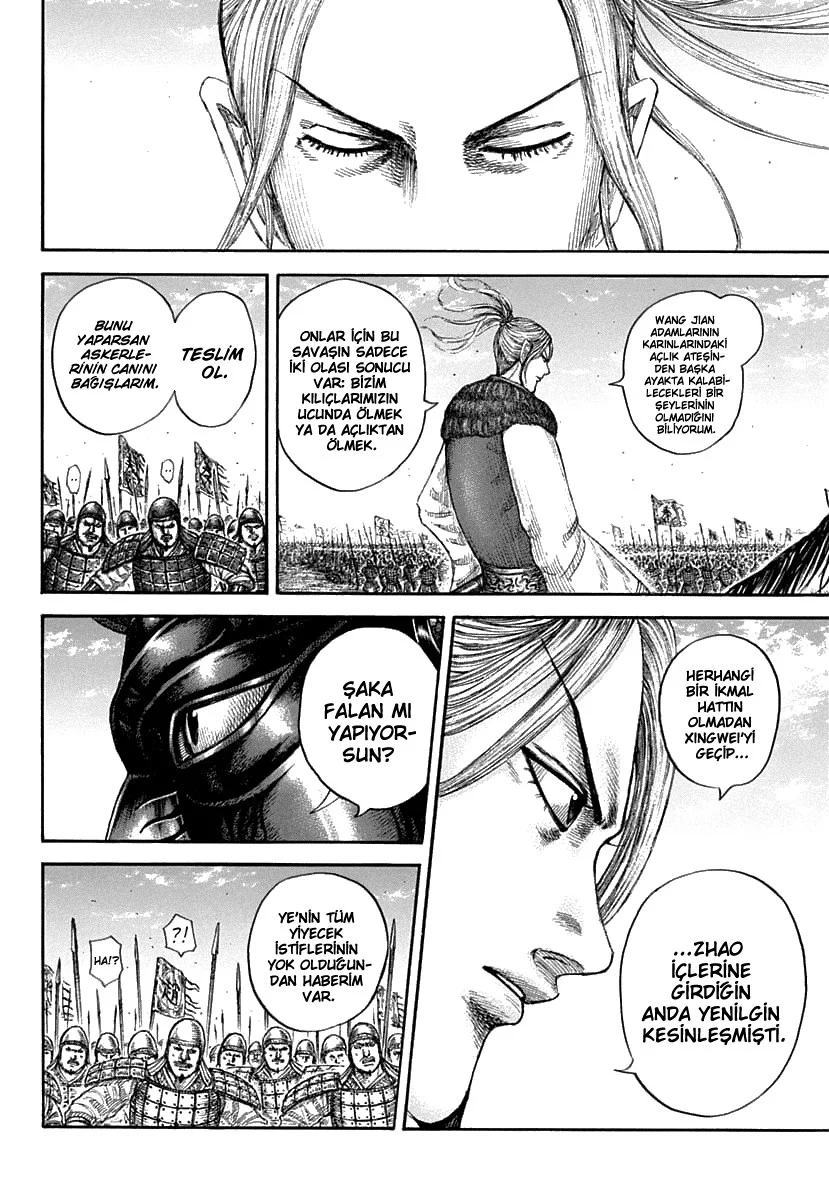 Kingdom - Bölüm 607 - Sayfa 18