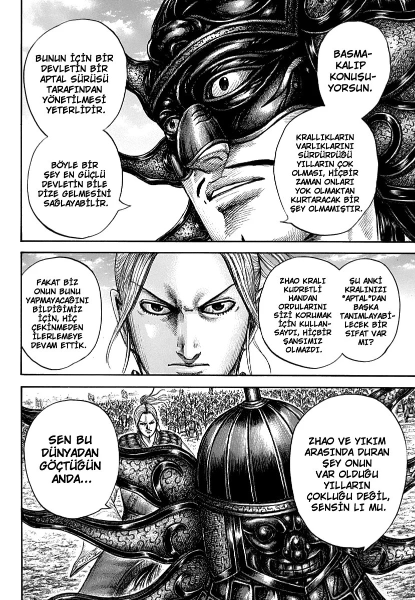 Kingdom - Bölüm 607 - Sayfa 20