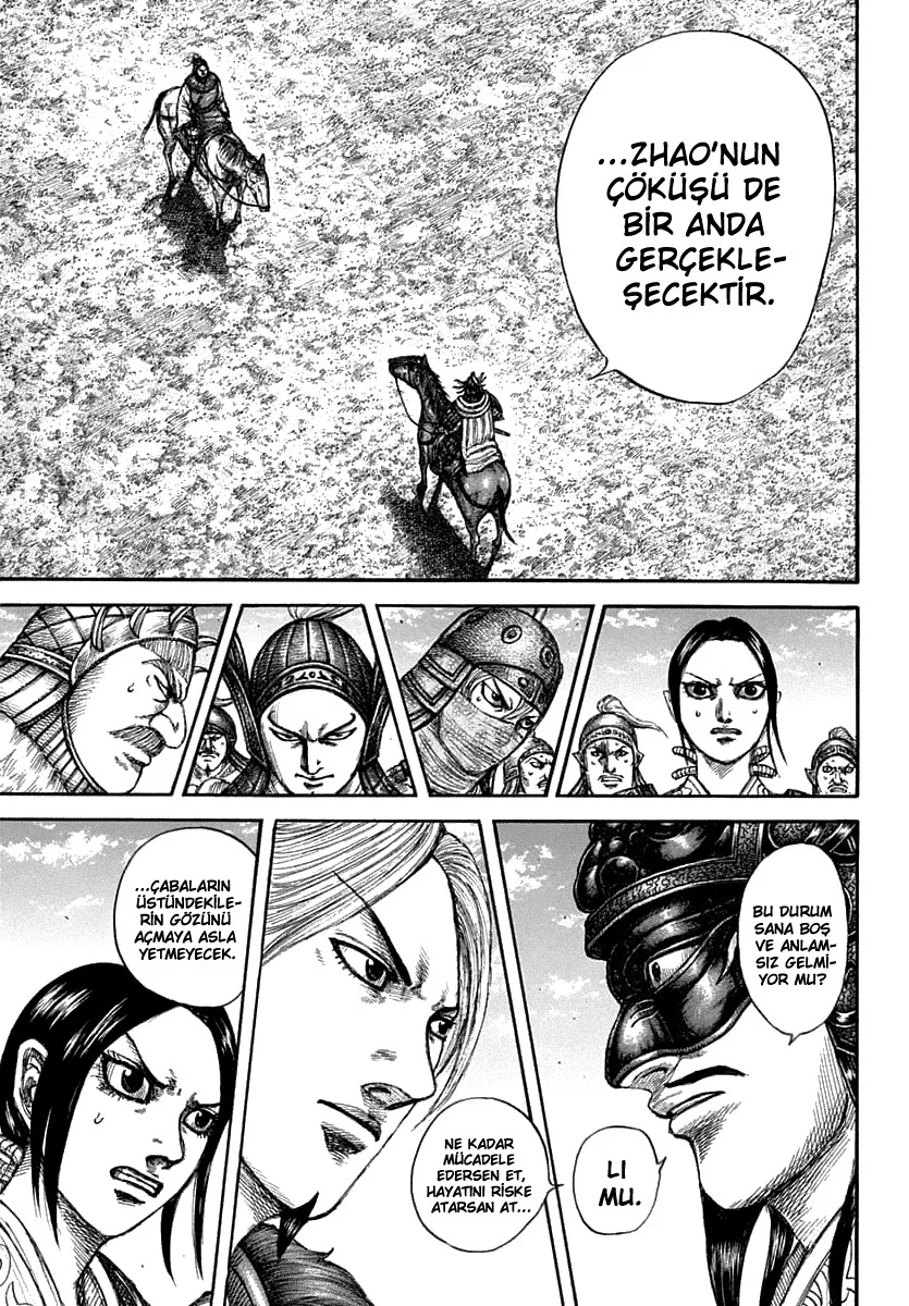Kingdom - Bölüm 607 - Sayfa 21
