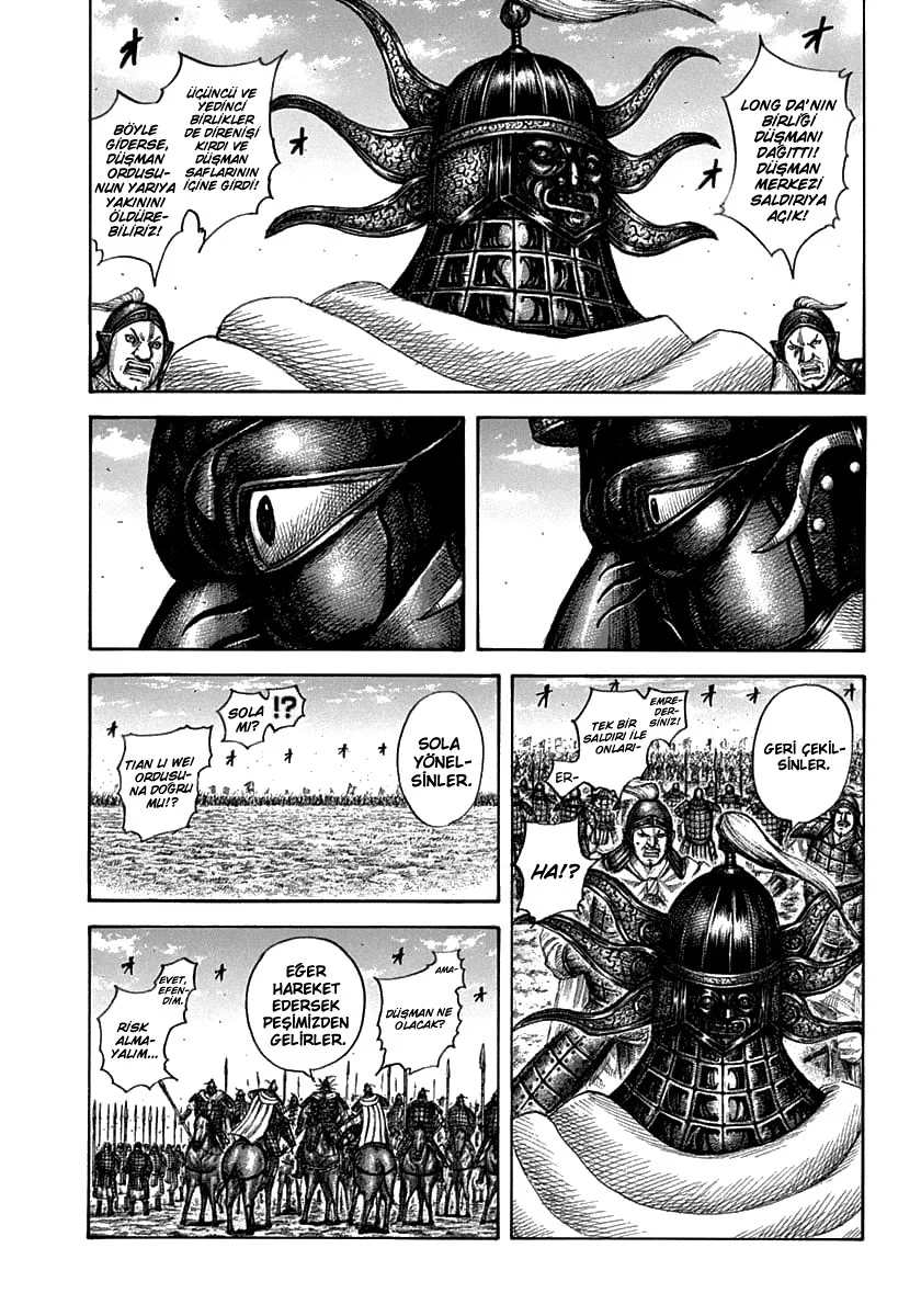 Kingdom - Bölüm 607 - Sayfa 4
