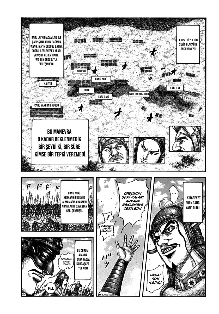Kingdom - Bölüm 607 - Sayfa 6