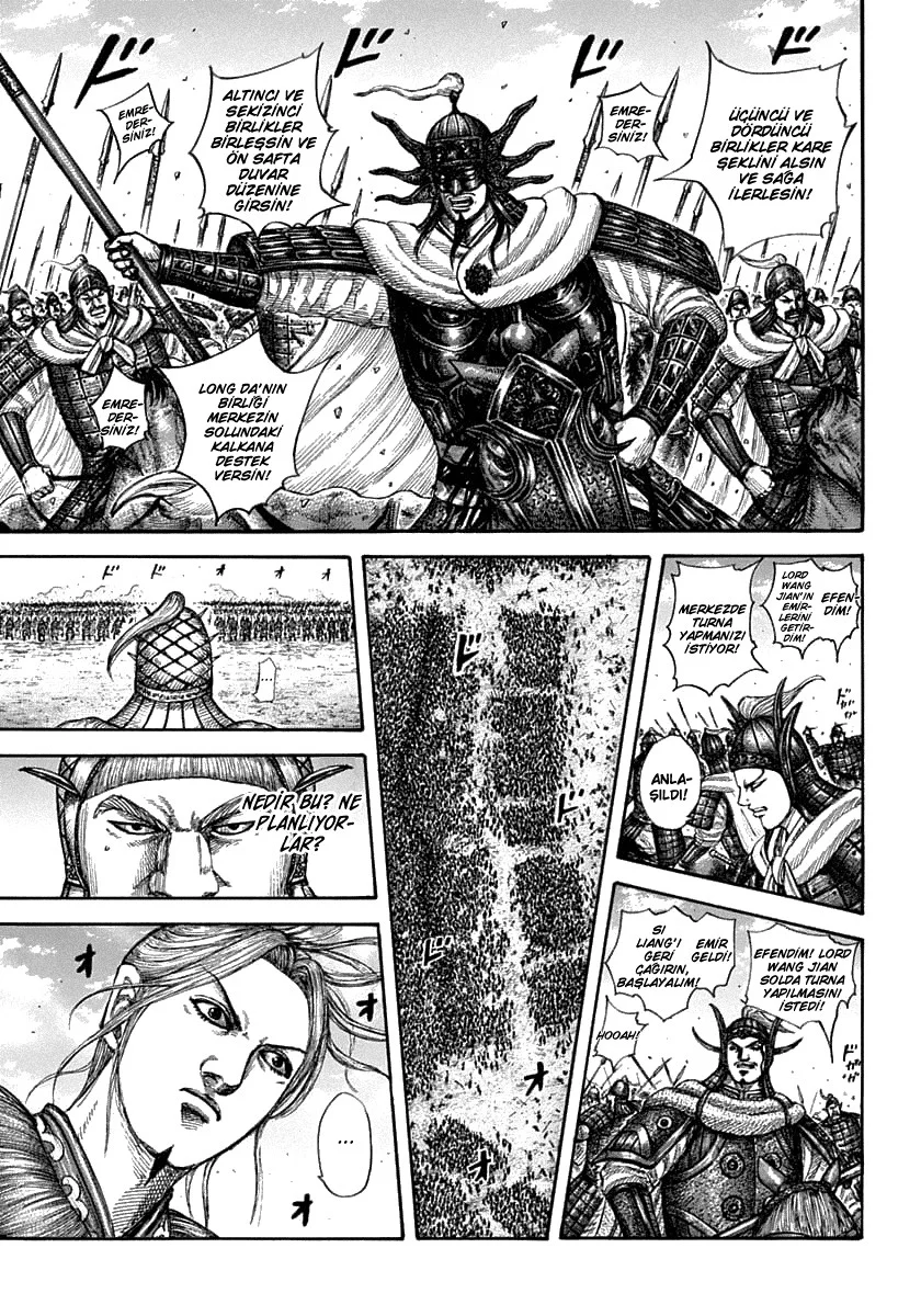 Kingdom - Bölüm 607 - Sayfa 8