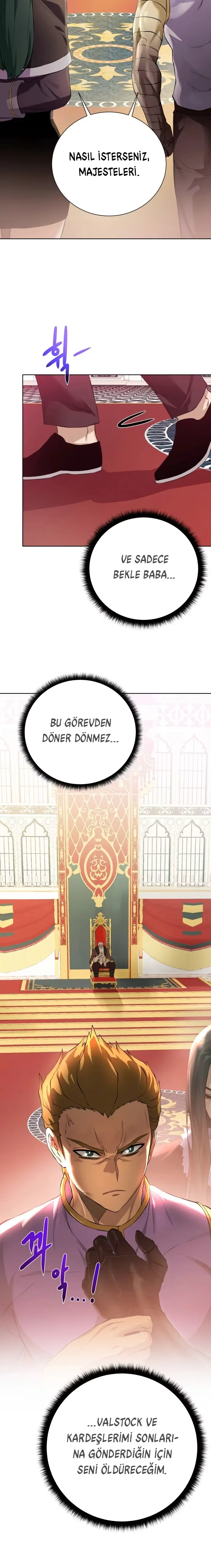 Dungeons & Artifacts - Bölüm 136 - Sayfa 19