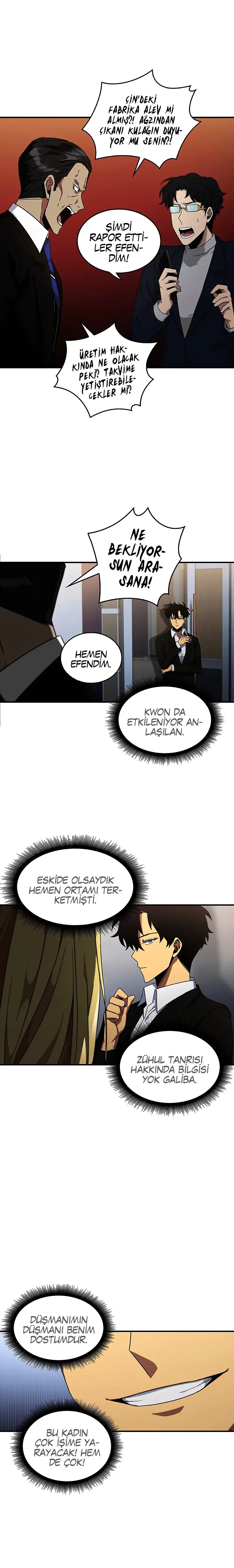 Tomb Raider King - Bölüm 16 - Sayfa 13
