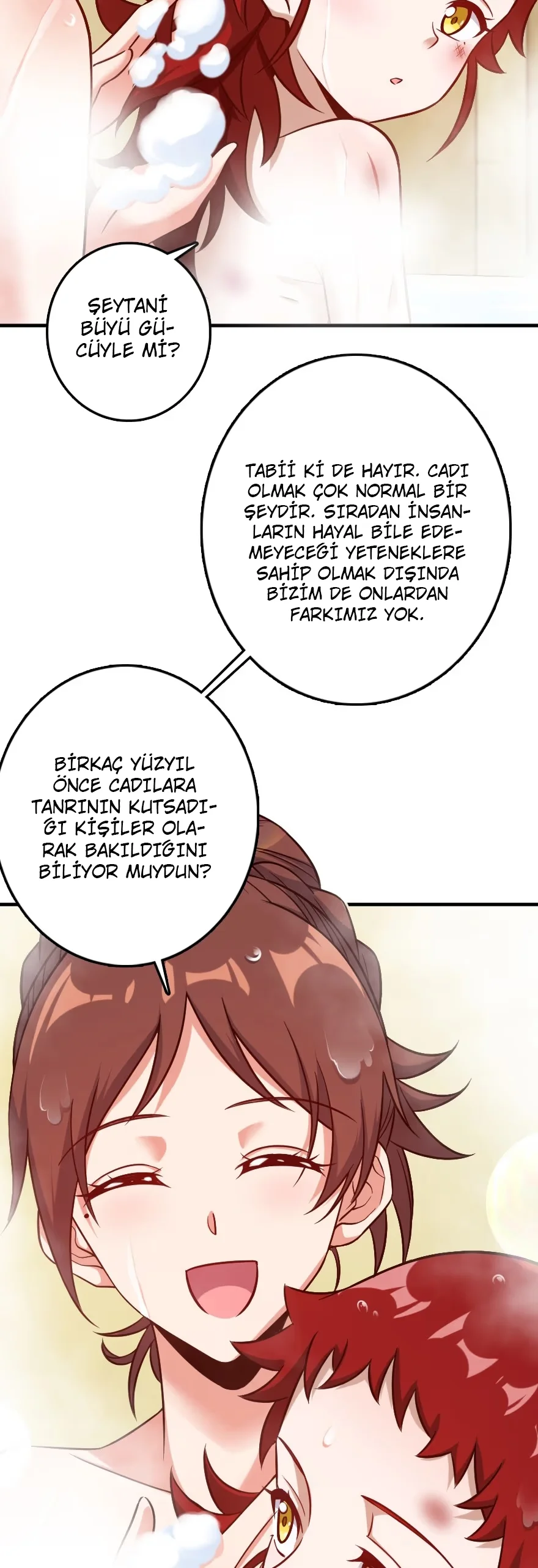 Release That Witch - Bölüm 227 - Sayfa 11