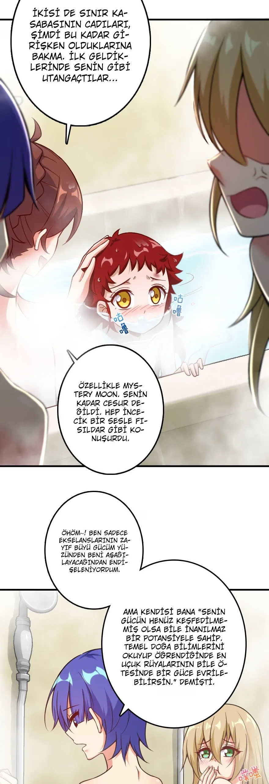 Release That Witch - Bölüm 227 - Sayfa 17