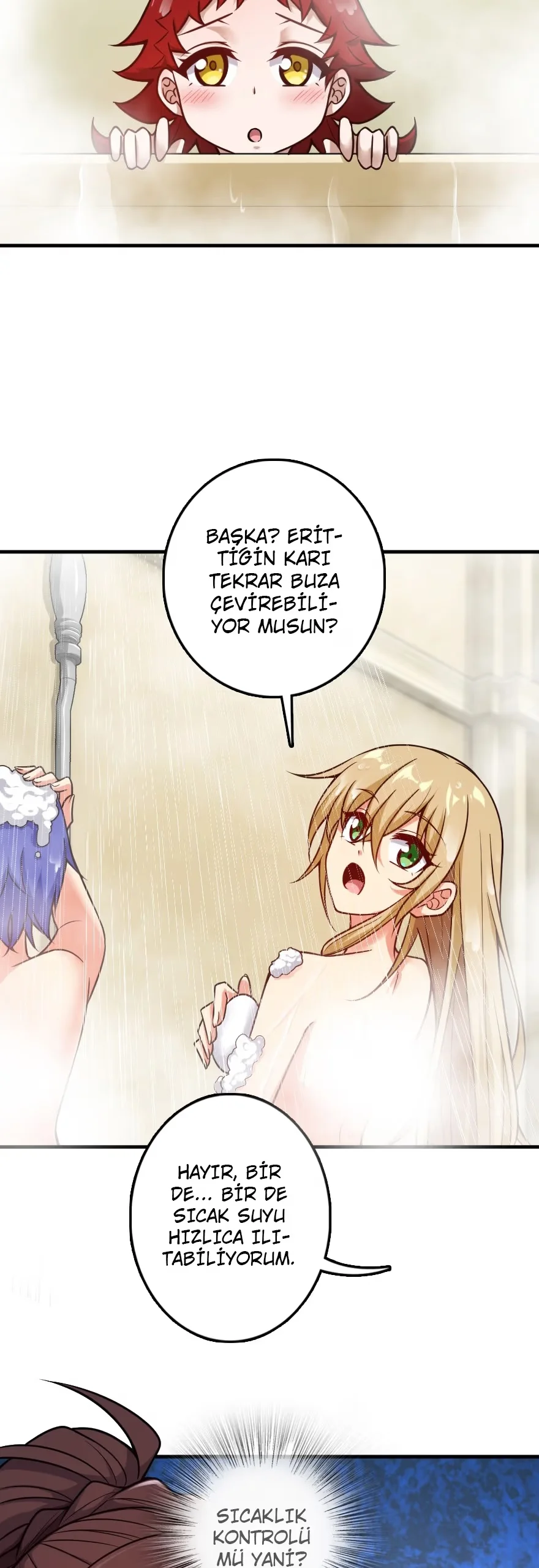 Release That Witch - Bölüm 227 - Sayfa 19
