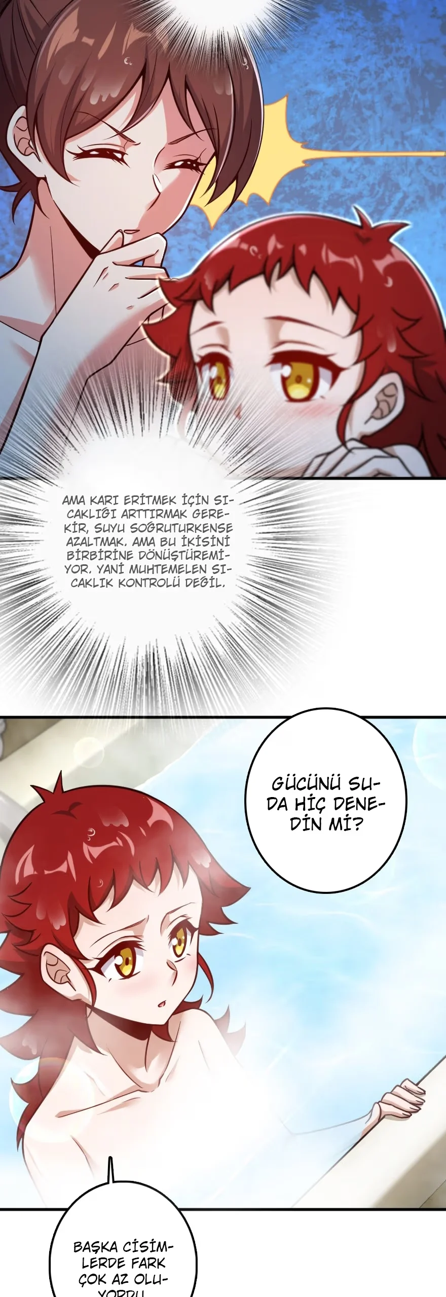 Release That Witch - Bölüm 227 - Sayfa 20
