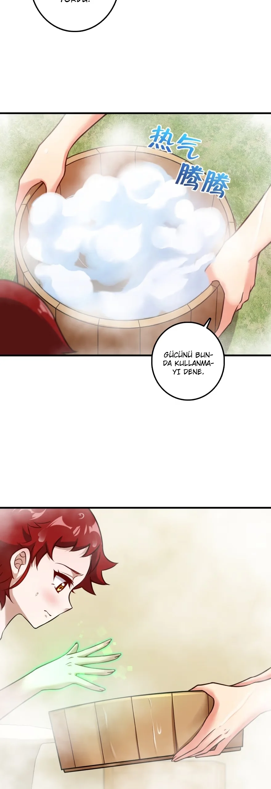 Release That Witch - Bölüm 227 - Sayfa 21