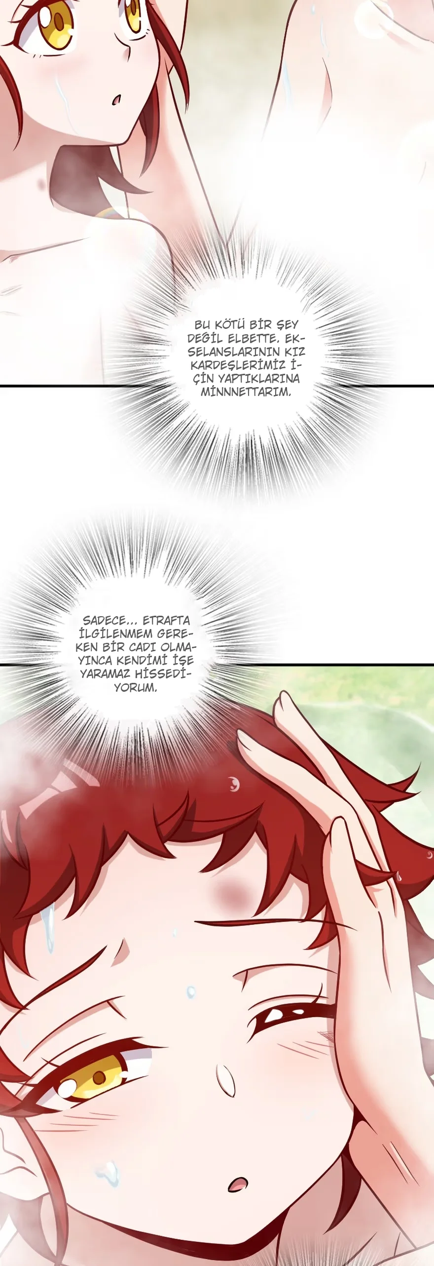 Release That Witch - Bölüm 227 - Sayfa 5