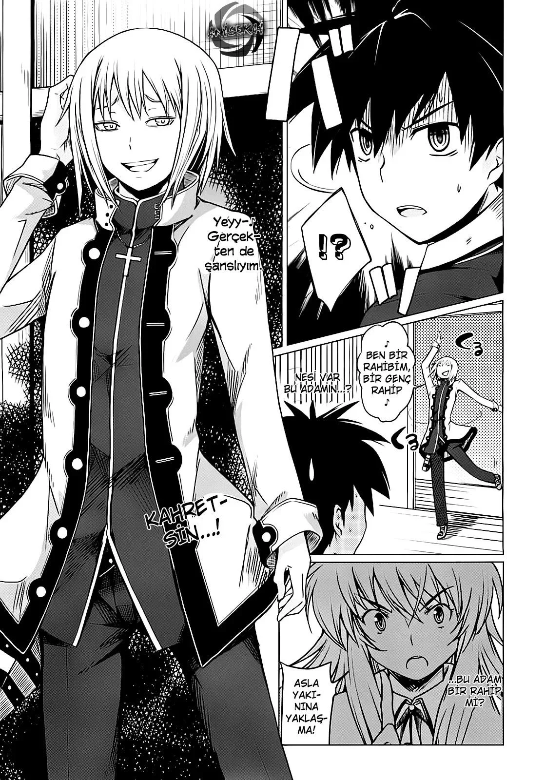 High School DxD - Bölüm 4 - Sayfa 15
