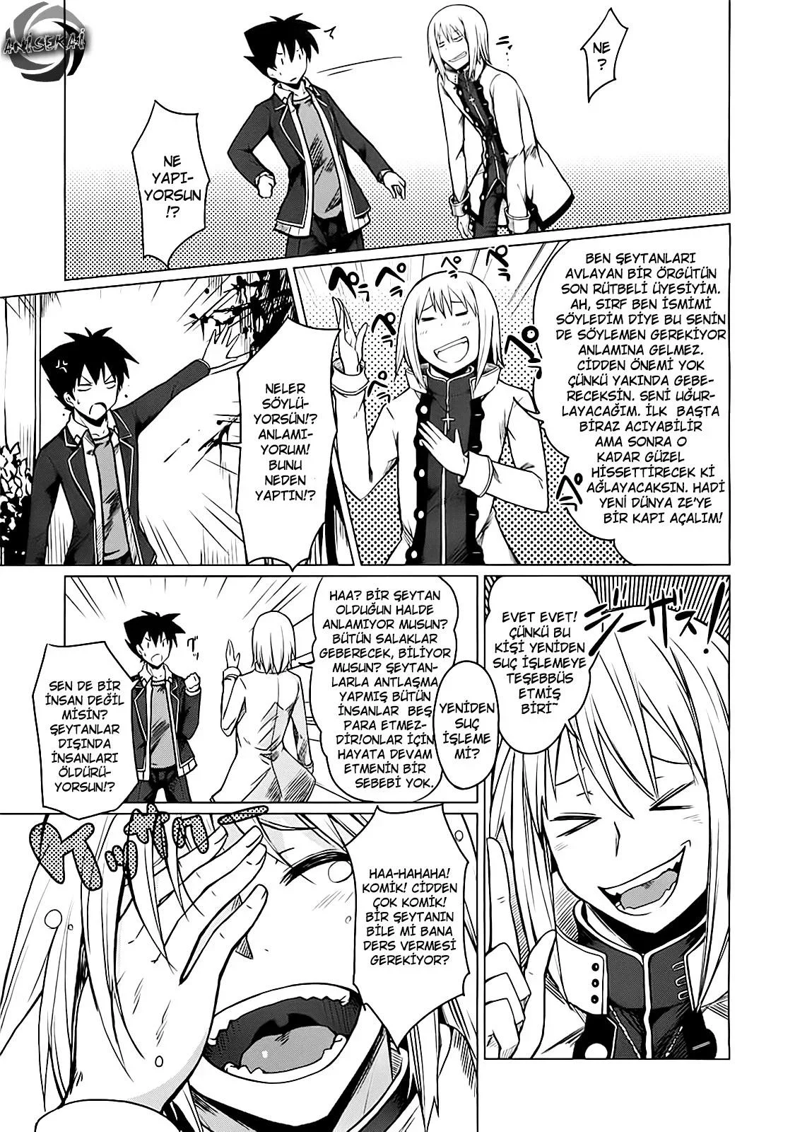 High School DxD - Bölüm 4 - Sayfa 17
